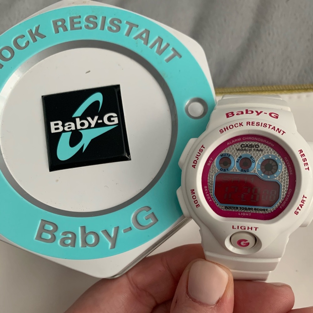 Baby-G watch